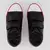Tênis Baby Pedro Preto/Vermelho - loja online