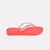 Chinelo Love Coral Luz - comprar online