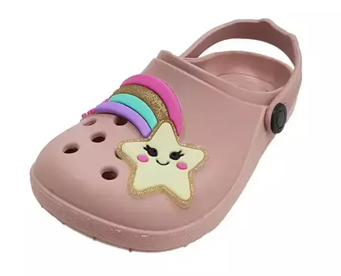 Babuche Rosa Luelua - comprar online