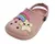 Babuche Rosa Luelua - comprar online