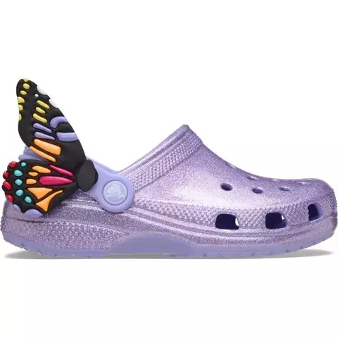 Crocs Classic I Am Butterfly Clog