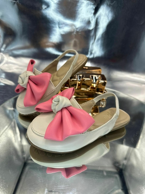 Mule Lupie Off White