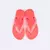 Chinelo Love Coral Luz na internet