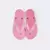 Chinelo Love Pink Fluor na internet
