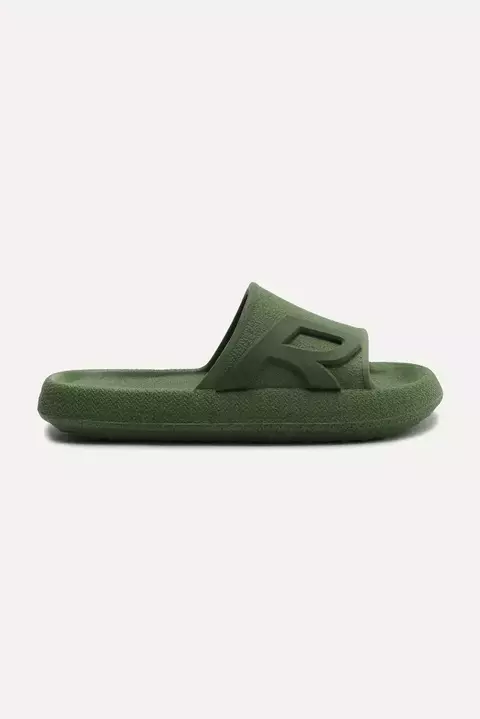 Chinelo Verde Militar - comprar online