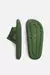 Chinelo Verde Militar na internet