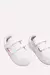 Tênis Multimaterial Branco - loja online