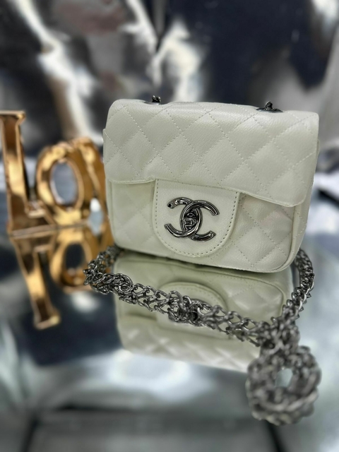 Bolsa Chanel Bia off