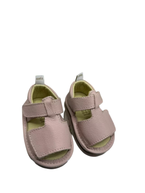 Sandalia CATZ Suzi Rosa Claro - comprar online