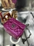 Bolsa Chanel Bia pink