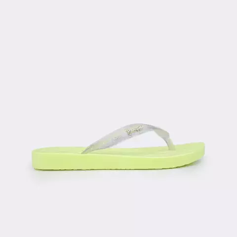 Chinelo Love Amarelo Neon - comprar online