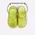 Sandalia Glee Verde Neon - Lice e Caco shoes