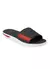 Chinelo Napa Way Preto/Vermelho - comprar online