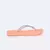 Chinelo Love Laranja Neon - comprar online