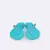 Chinelo Love Azul Dalia na internet