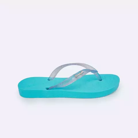 Chinelo Love Azul Dalia - comprar online