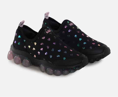 Tênis BIBI Roller Celebration Sugar/Preto - comprar online