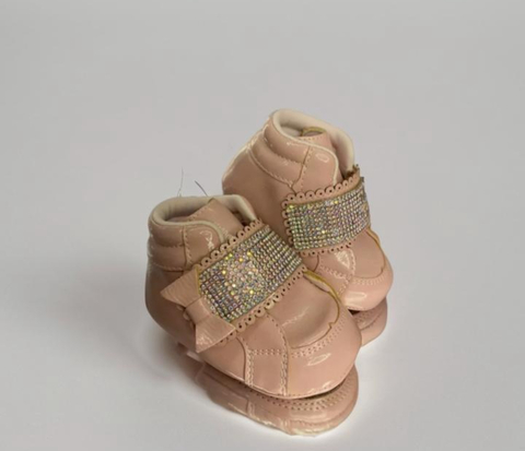 Tênis Baby Feminino Rose - comprar online