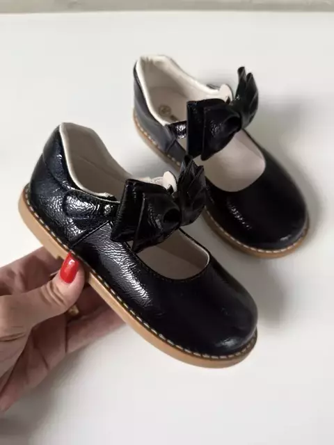 Sapatilha Infantil Preto - comprar online