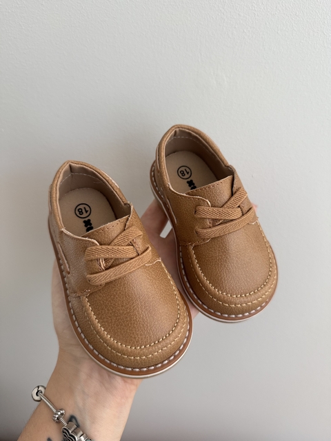 Mocassim Masculino / Caramelo - comprar online
