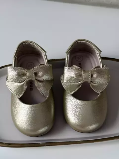 Sapatilha Infantil Ouro Florença - comprar online