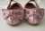 Sapatilha Suede Cristal Rose na internet
