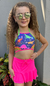 biquini cropped kids julia