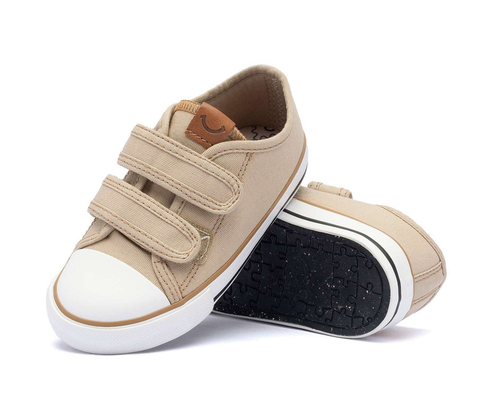 Tênis Baby Kevin Bege - comprar online