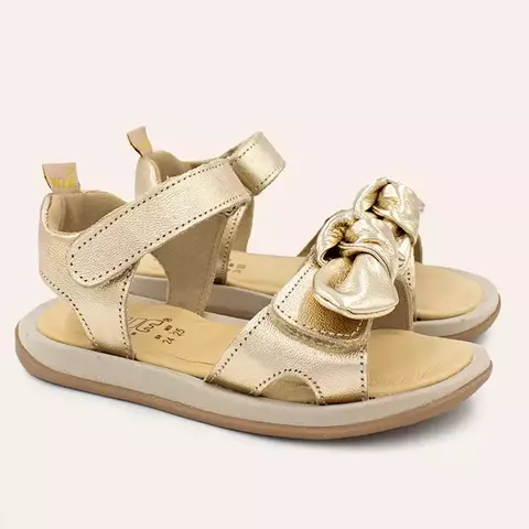 Sandalia Ouro Velho Jamila - comprar online