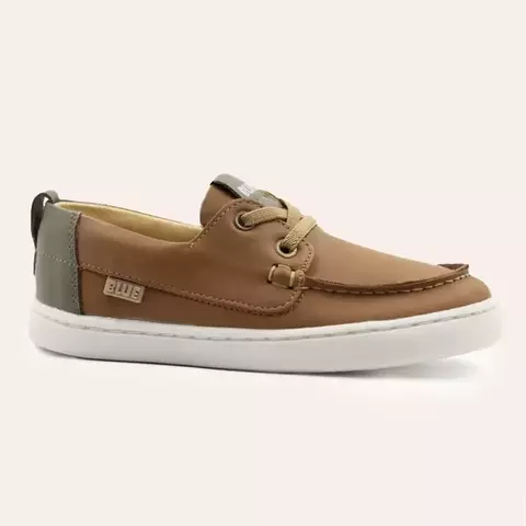 Mocassim Blue Lucca Cappuccino - comprar online