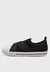 Tenis Multimaterial/preto BB Bike - Lice e Caco shoes