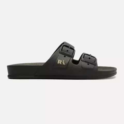 Chinelo Reserva Preto RMI Pipa - comprar online