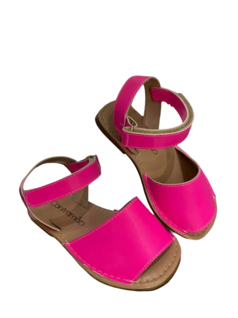 Sandalia Contramão Rosa Pink - comprar online