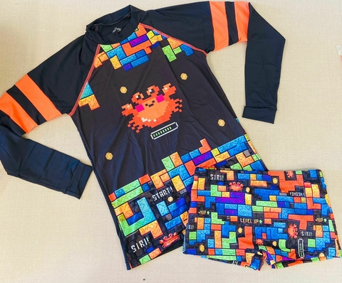 Conjunto Kids SIRI Arthur Siriland