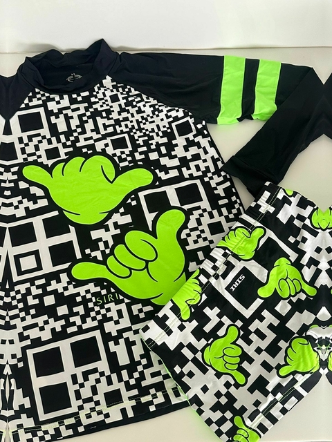 Conjunto Kids Arthur