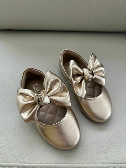 Sapatilha Ipanema Dourado - comprar online