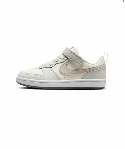 Tênis Nike Court Borough Low Recraft TD Infantil - comprar online