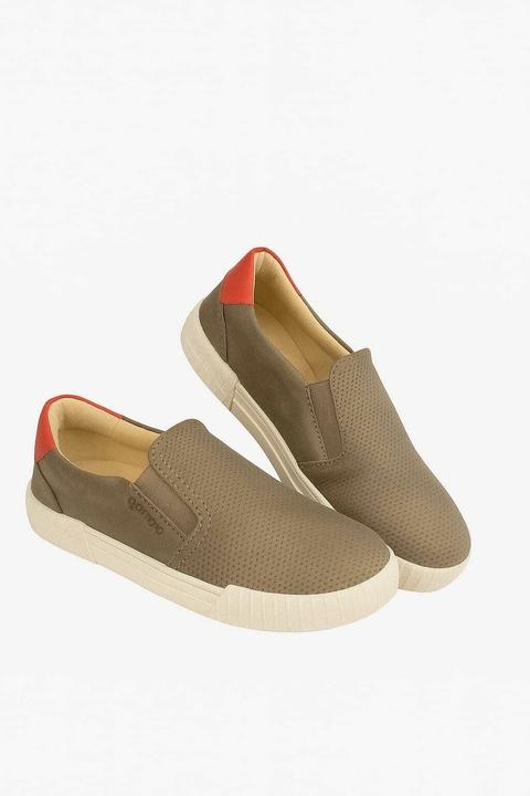 Tênis MRK Concreto/Red - comprar online
