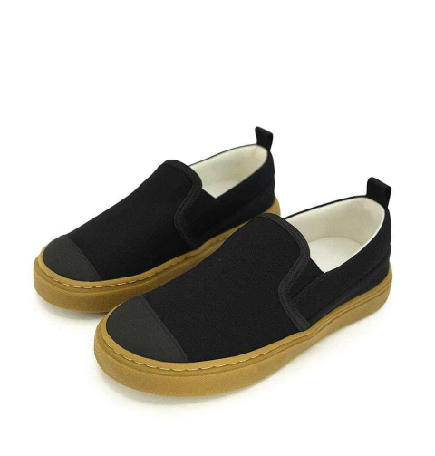 Tênis Gats de Lona Preto/Latex - comprar online