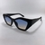Óculos de Sol Feminino Quadrado-AF81044 na internet