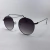 Óculos de Sol Feminino Metal, Redondo- HO2428 - loja online
