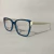 Armação de Óculos de Grau Feminina, Quadrada, 100% Acetato- BR44092