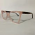 Armação de Óculos de Grau Feminina, Retangular, Acetato- BR7758 - comprar online