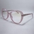 Armação de Óculos de Grau Feminino, Redondo, Acetato-NV90298 - comprar online