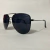 Óculos de Sol Masculino Aviador Metal- DSP 409