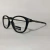 Armação de Óculos de Grau Masculino ,Redondo, Acetato- NV90427 - loja online