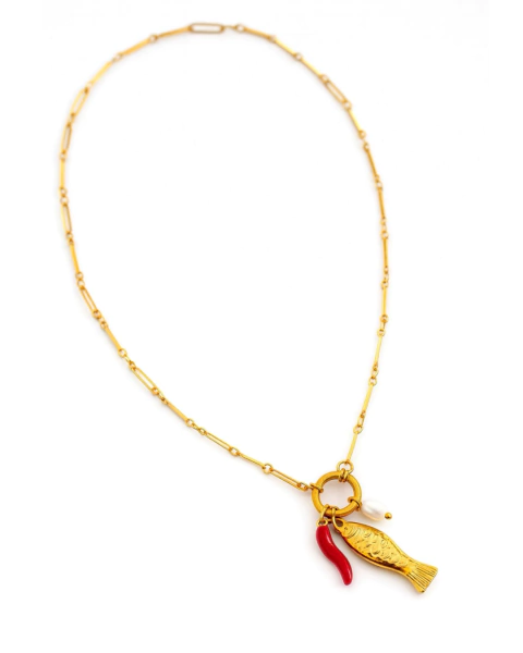 Collar Pez - comprar online