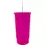 Vaso Con Popote 800 ml