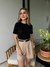 Short Alfaiataria com Bolso na internet