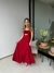 Vestido Flor no Decote na internet